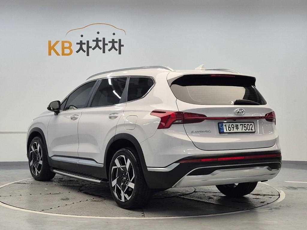 HYUNDAI Santa Fe - Vista 2