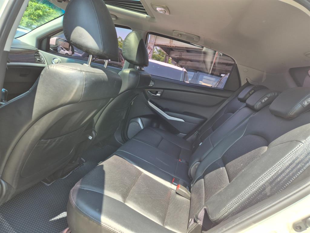Ssangyong Korando - Vista 10