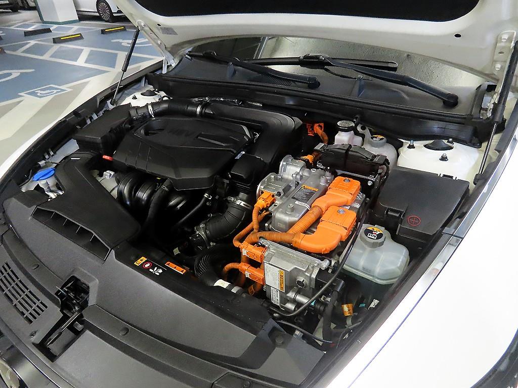 HYUNDAI Sonata 2021 Blanco - Importación desde Corea - HF Imports Iquique - Foto 19