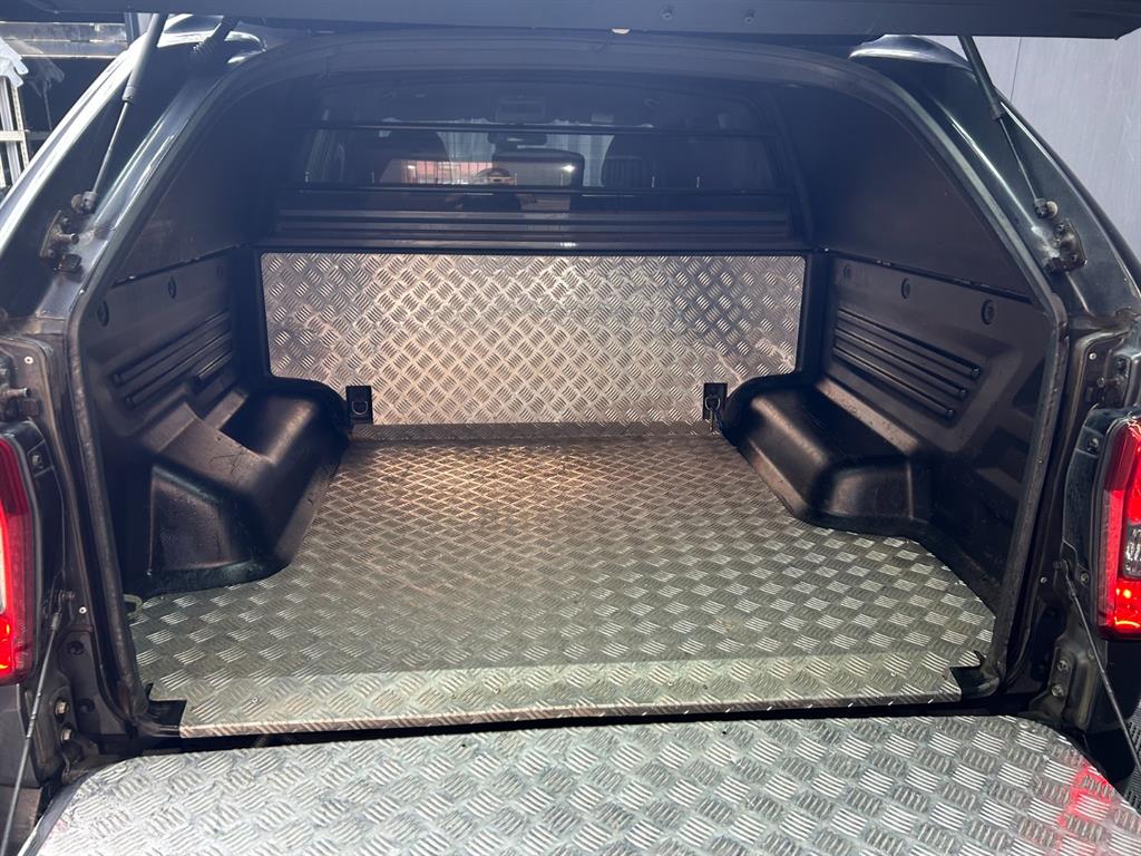 Ssangyong Rexton - Vista 5