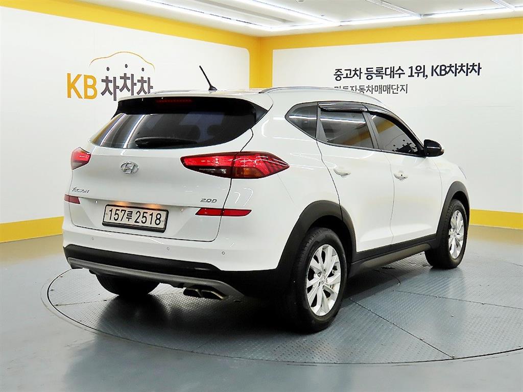 HYUNDAI Tucson - Vista 4