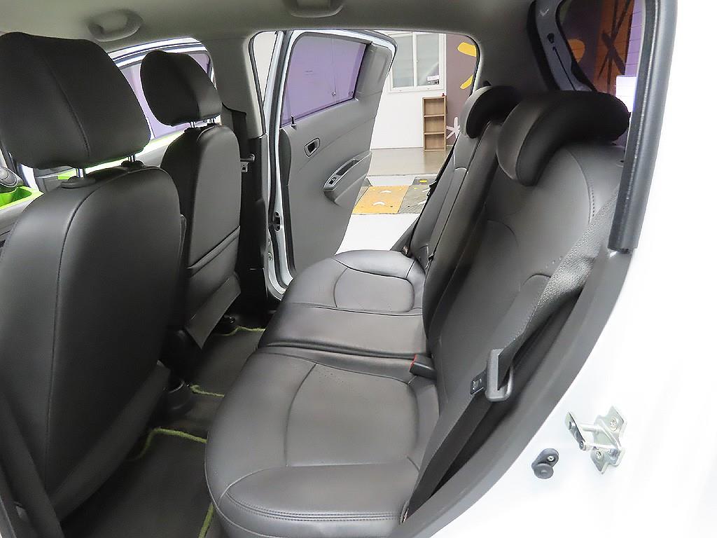 Chevrolet Spark 2015 Blanco - Importación desde Corea - HF Imports Iquique - Foto 9