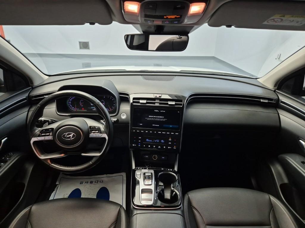 HYUNDAI Tucson - Vista 7