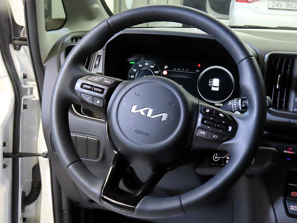 KIA Ray - Vista 8