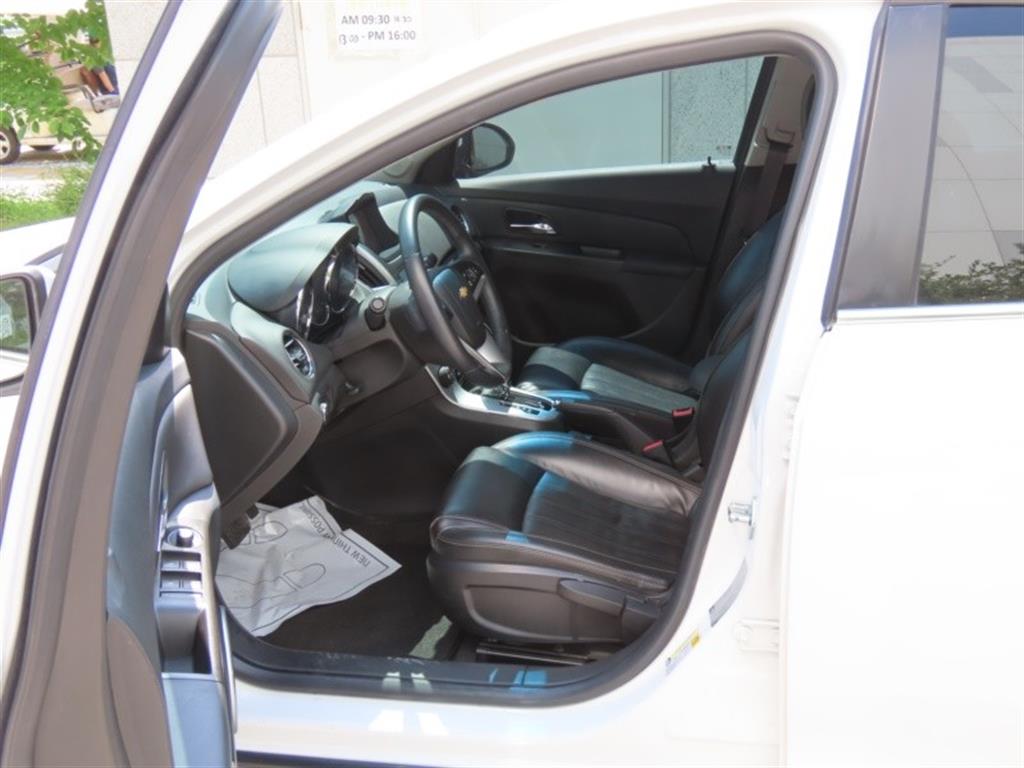 Chevrolet Cruise 2014 Blanco - Importación desde Corea - HF Imports Iquique - Foto 13