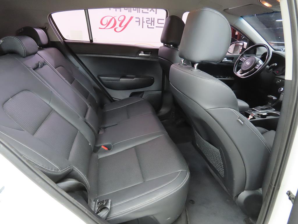 KIA Sportage - Vista 7