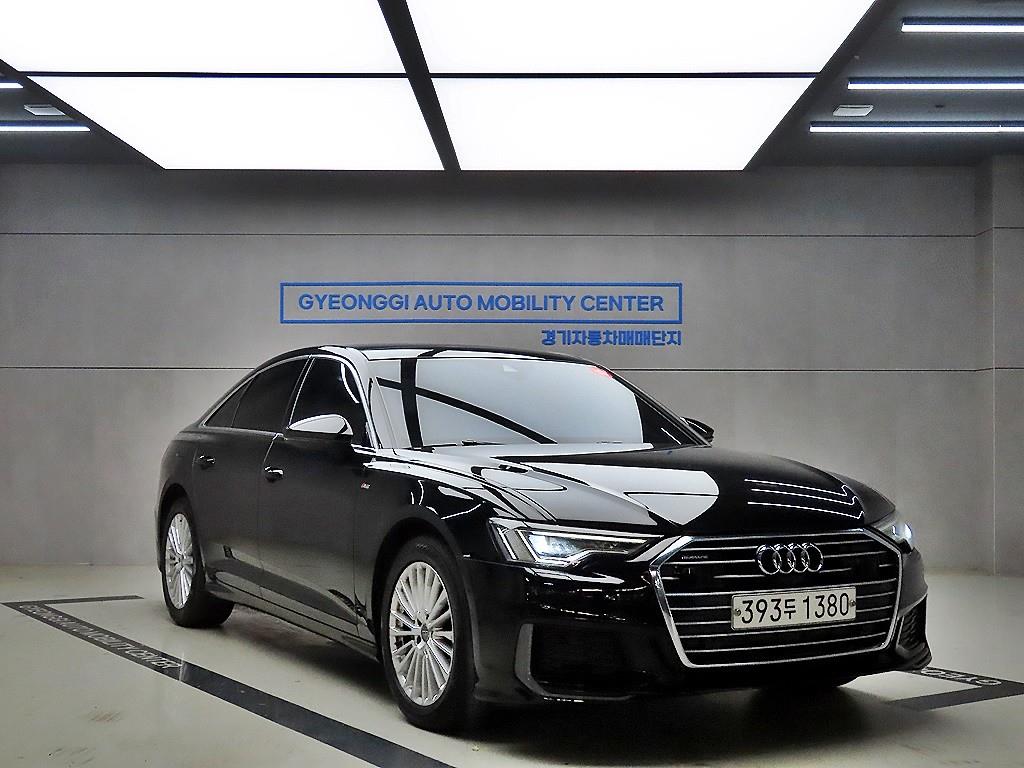 Audi A6 2020 - Importación desde Corea - HF Imports Iquique - Foto 1