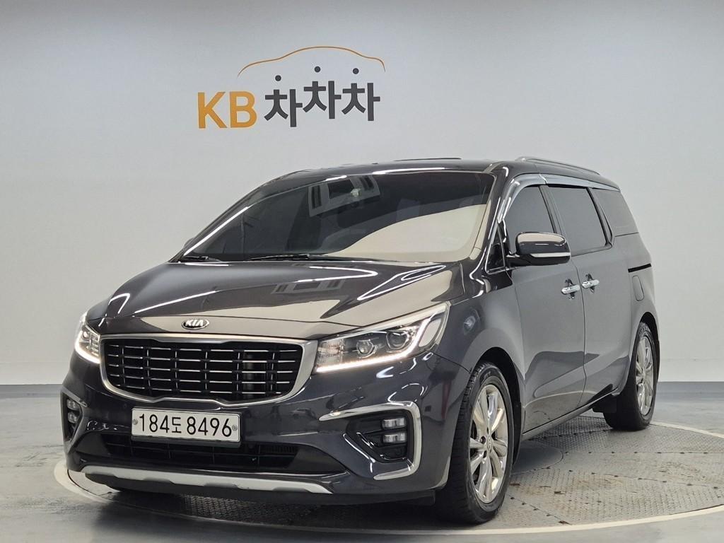KIA Carnival 2019