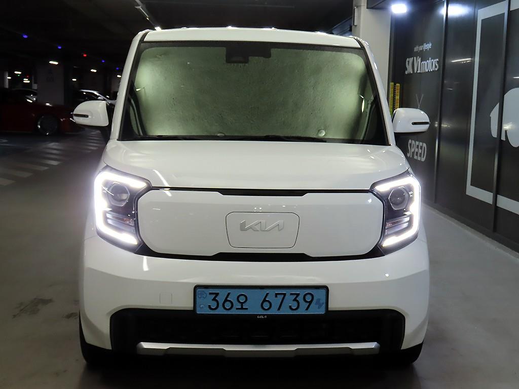 KIA Ray - Vista 2