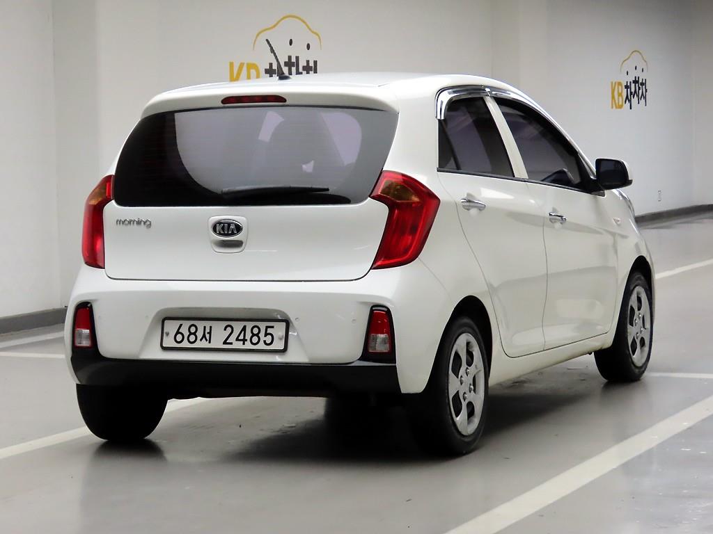 KIA Morning - Vista 4