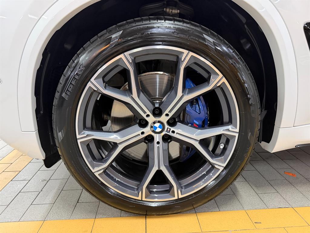 BMW X5 2025 Blanco - Importación desde Corea - HF Imports Iquique - Foto 20