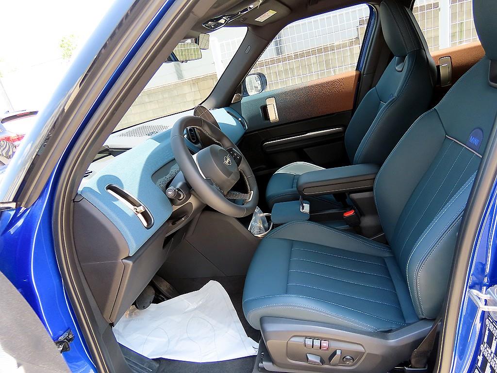 Mini Countryman - Vista 5