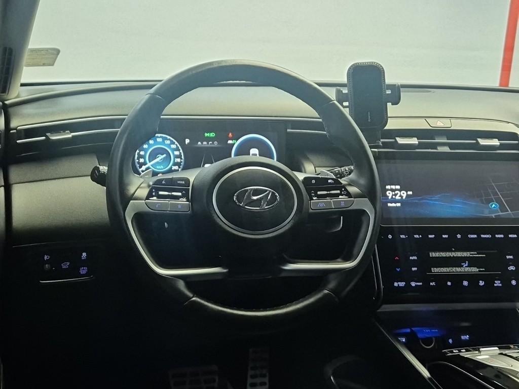 HYUNDAI Tucson - Vista 9