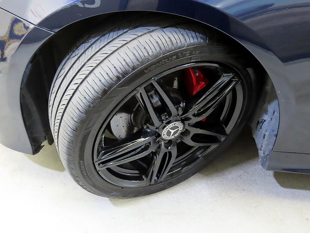 Mercedes Benz E class 2018 Azul - Importación desde Corea - HF Imports Iquique - Foto 20