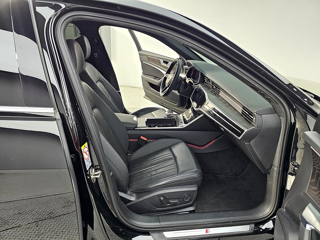 Audi A6 - Vista 11