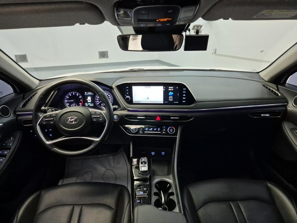 HYUNDAI Sonata - Vista 7