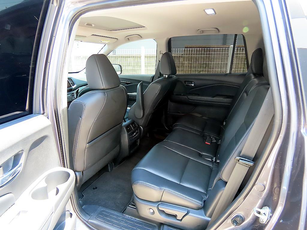 Honda Pilot - Vista 6