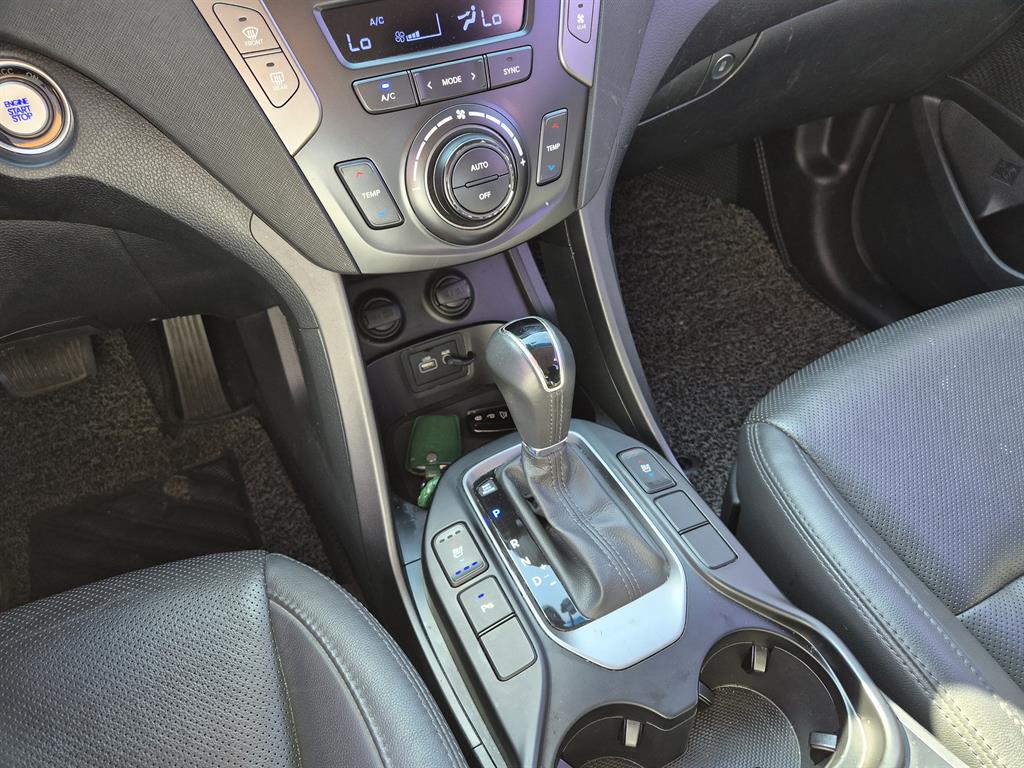 HYUNDAI Maxcruz - Vista 10
