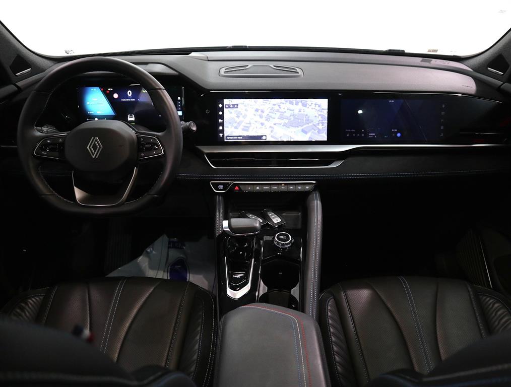 SAMSUNG Grand Koleos - Vista 5