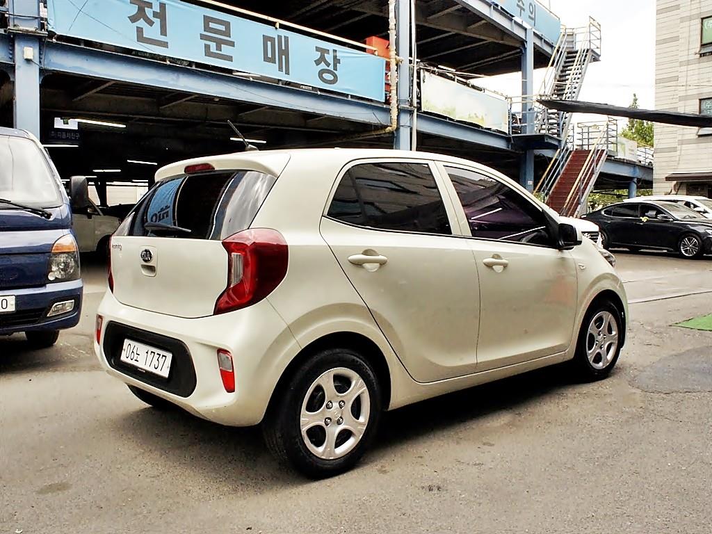 KIA Morning - Vista 6