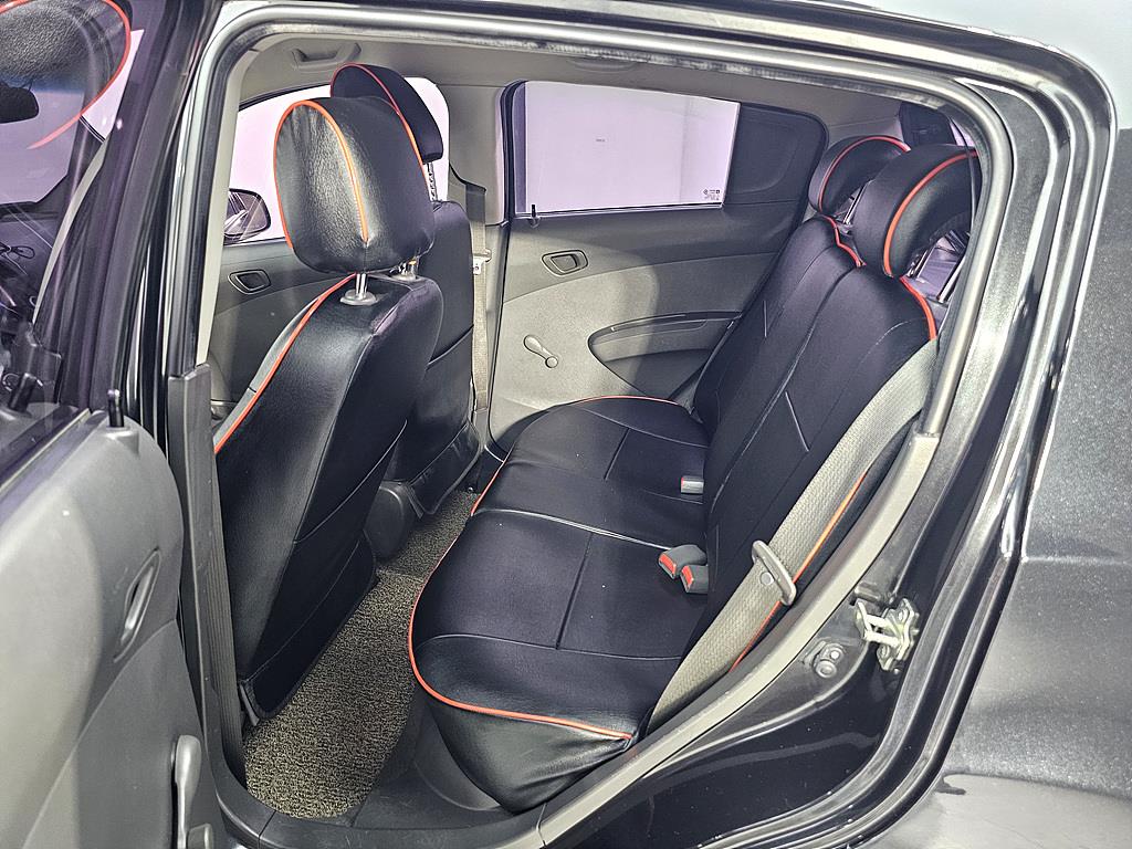 Chevrolet Spark - Vista 9