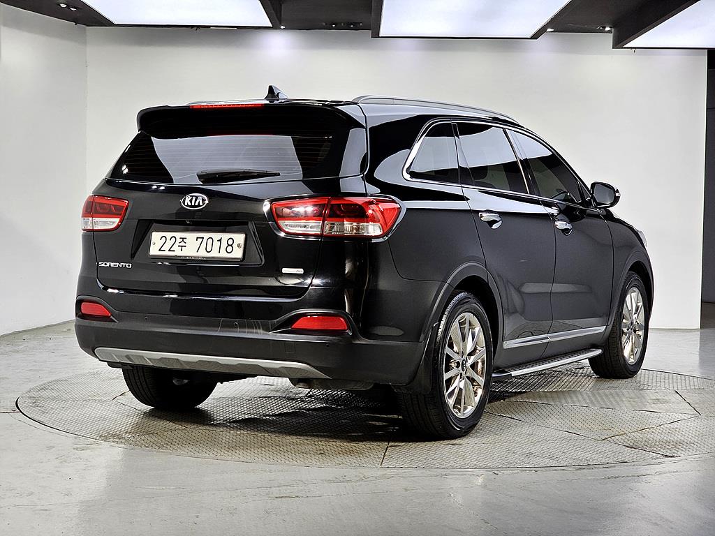 KIA Sorento - Vista 4