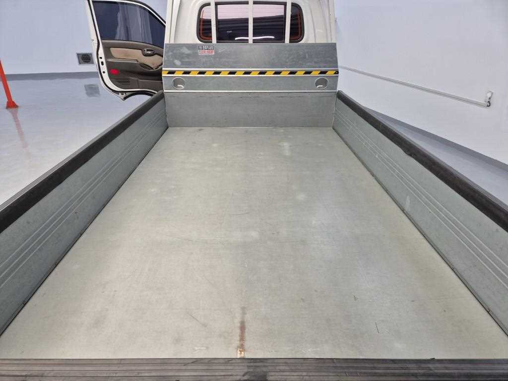 Small Truck Cargo (small) 2022 Blanco - Importación desde Corea - HF Imports Iquique - Foto 17