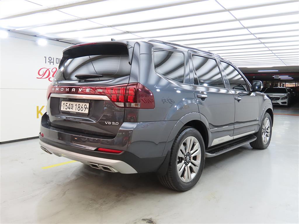 KIA Mohave - Vista 4