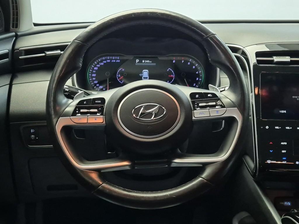HYUNDAI Tucson - Vista 9