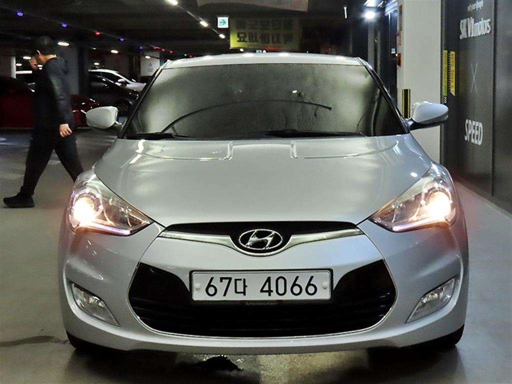 HYUNDAI Veloster - Vista 2
