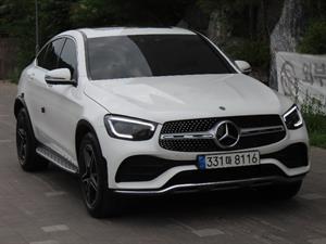 Mercedes Benz GLC Class - Vista 4