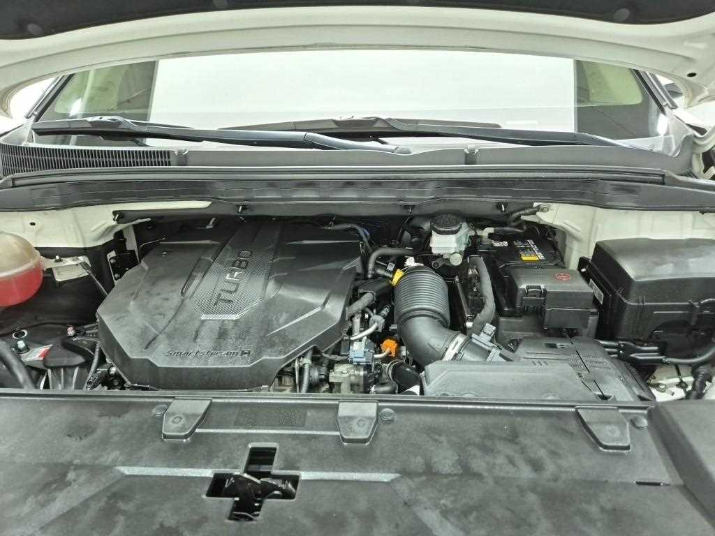KIA Carnival - Vista 5
