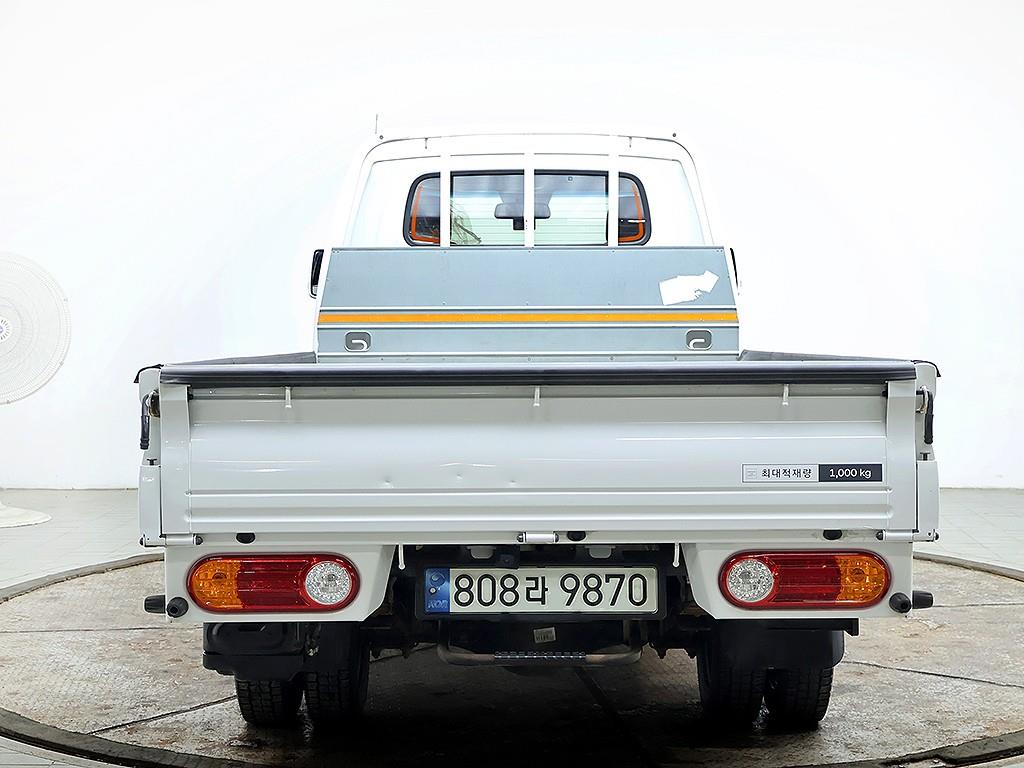 Small Truck Cargo (small) - Vista 5