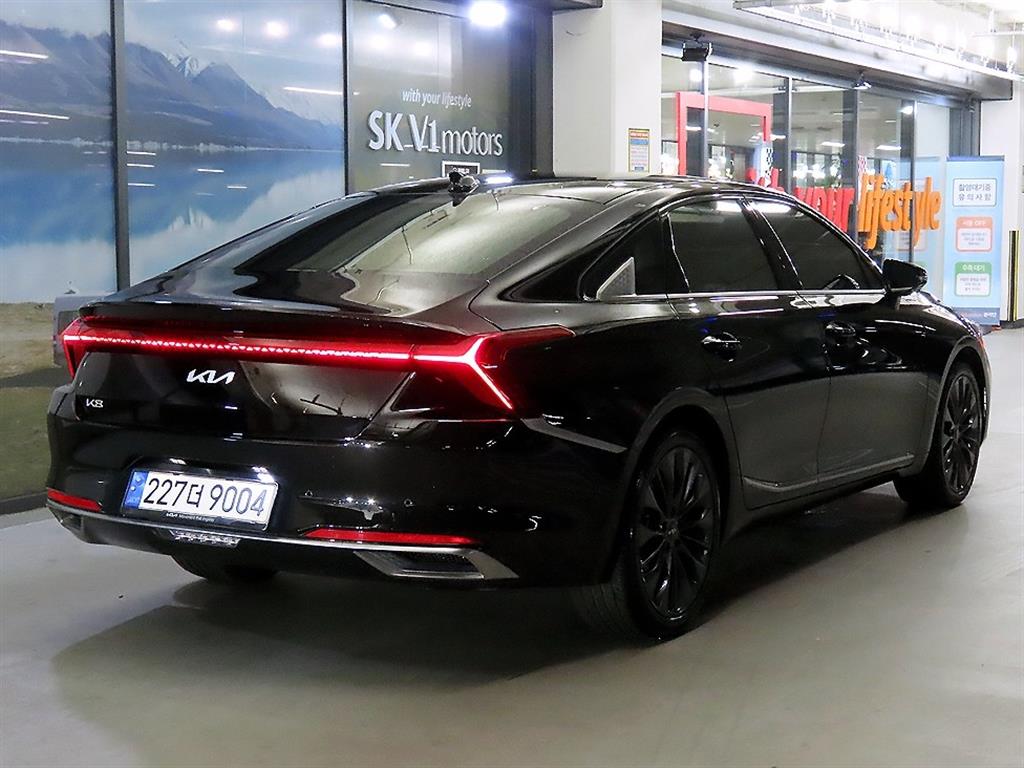 KIA K8 - Vista 4