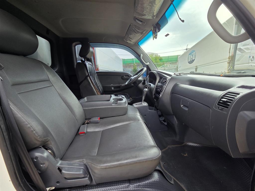 Small Truck Top_Wingbody 2013 Blanco - Importación desde Corea - HF Imports Iquique - Foto 15