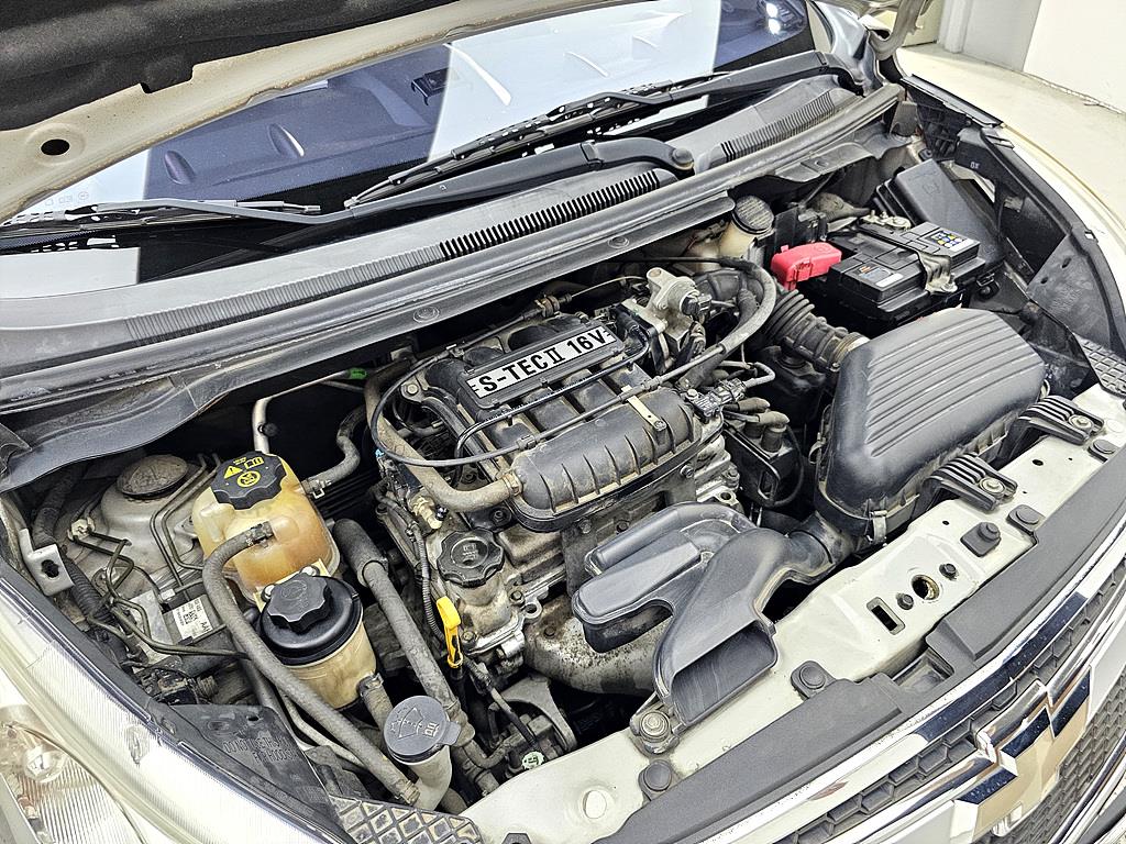 Chevrolet Spark - Vista 6