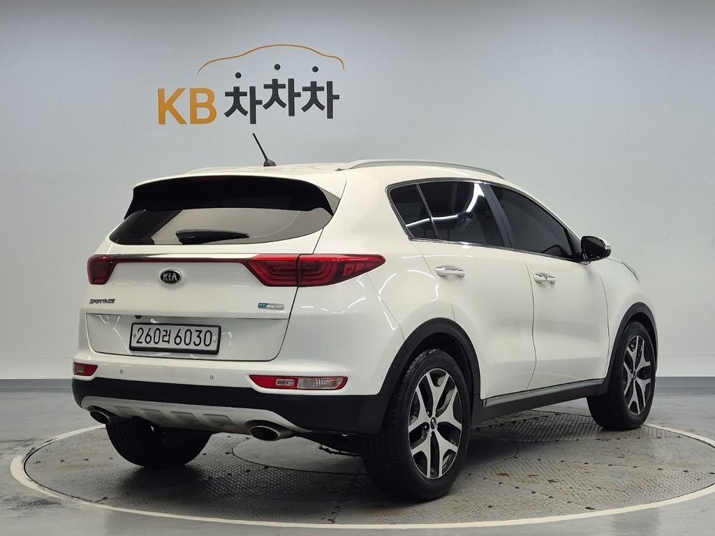 KIA Sportage - Vista 3