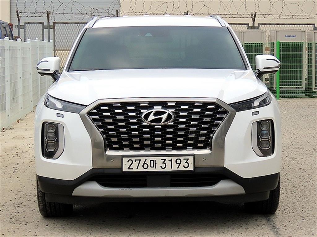HYUNDAI Palisade 2022 Blanco - Importación desde Corea - HF Imports Iquique - Foto 1
