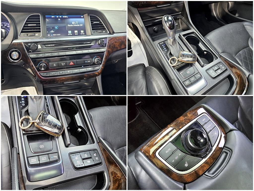 HYUNDAI Aslan 2016 Negro - Importación desde Corea - HF Imports Iquique - Foto 15