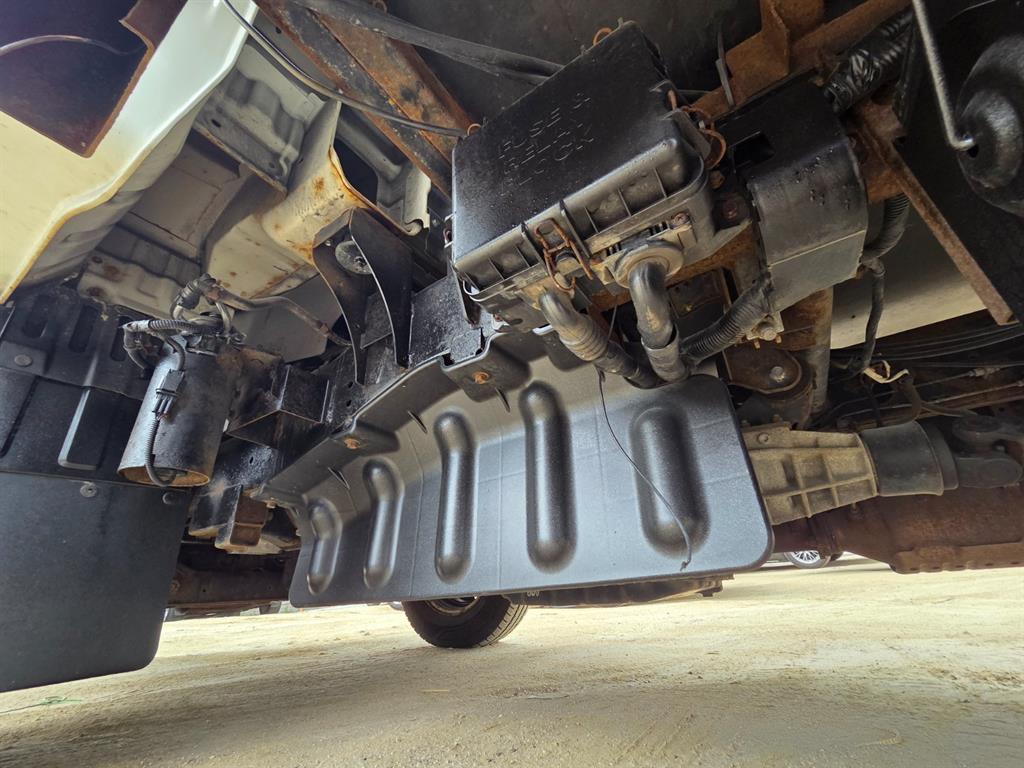 Small Truck Top_Wingbody 2013 Blanco - Importación desde Corea - HF Imports Iquique - Foto 13