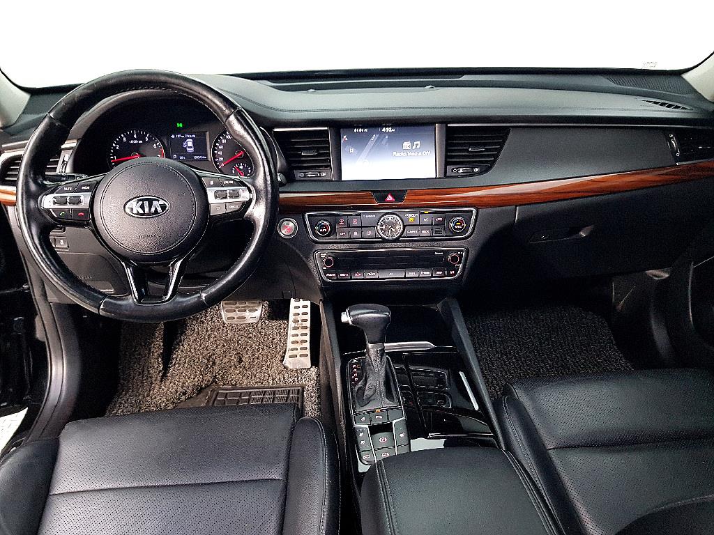 KIA K7 - Vista 5