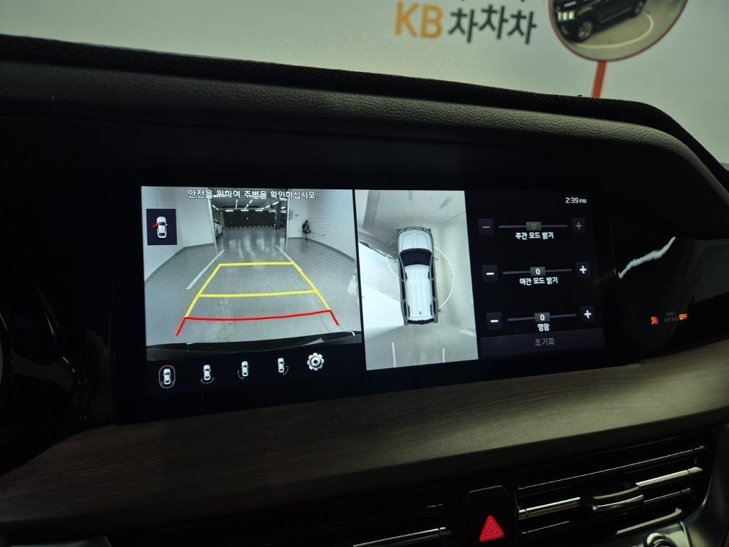 KIA Mohave 2021 Negro - Importación desde Corea - HF Imports Iquique - Foto 15