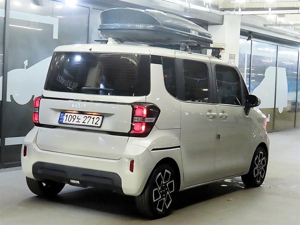 KIA Ray - Vista 4