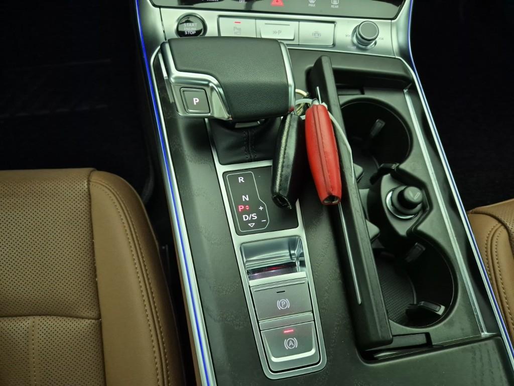 Audi A6 - Vista 10