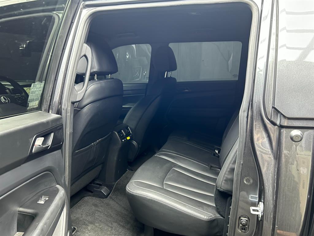 Ssangyong Rexton - Vista 7