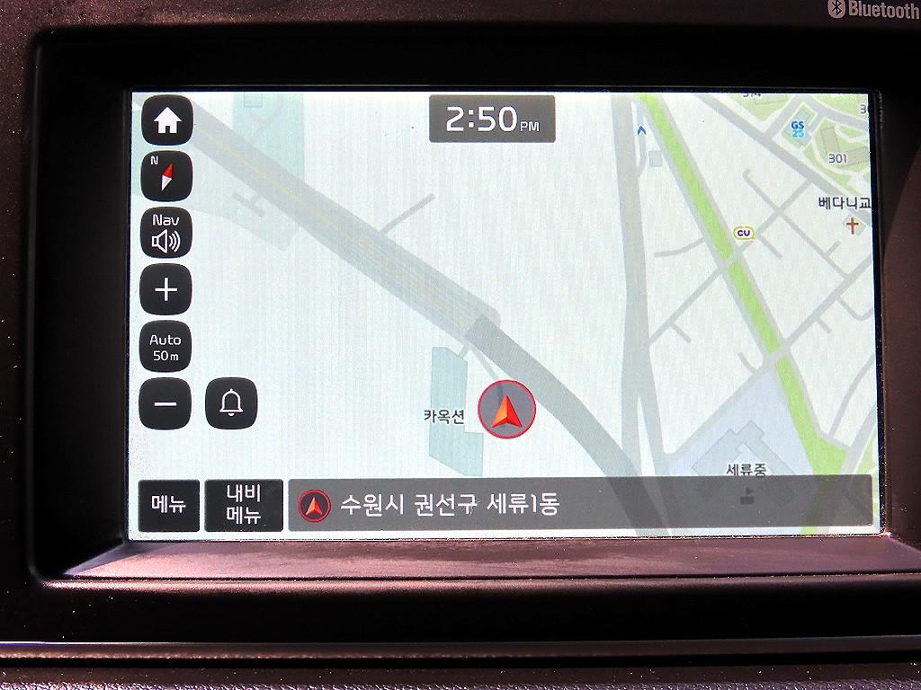 KIA Sportage 2017 Negro - Importación desde Corea - HF Imports Iquique - Foto 14