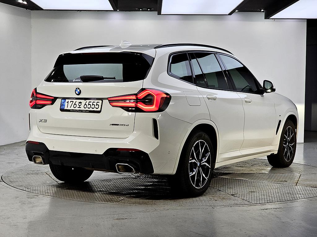 BMW X3 - Vista 4