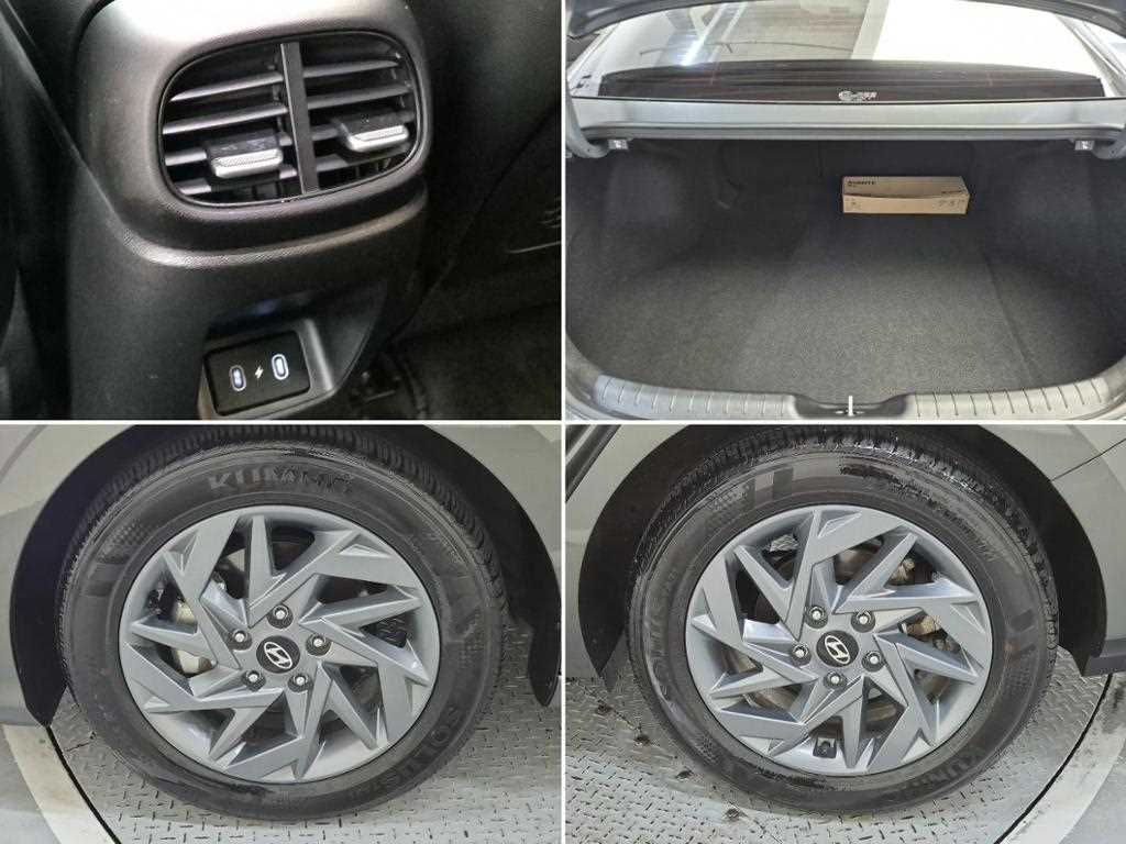HYUNDAI Avante 2024 Gris - Importación desde Corea - HF Imports Iquique - Foto 20