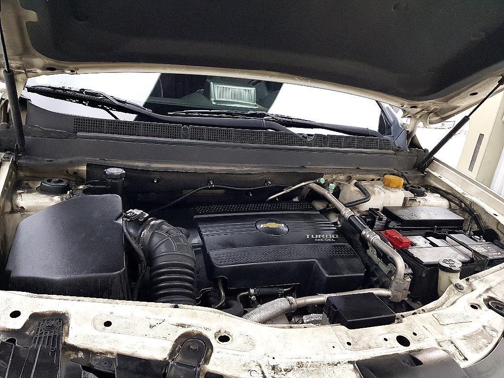 Chevrolet Captiva - Vista 6