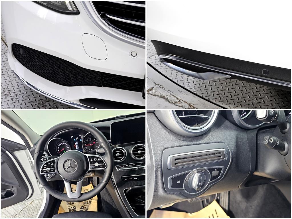 Mercedes Benz C Class 2019 Blanco - Importación desde Corea - HF Imports Iquique - Foto 17